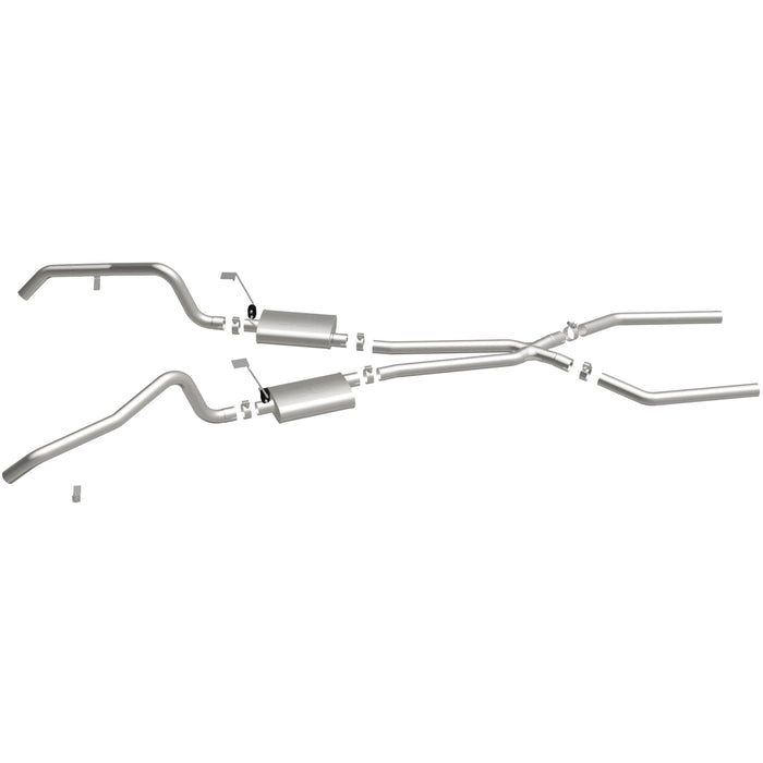 Exhaust System Kit MagnaFlow 15896