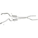 Exhaust System Kit MagnaFlow 15896