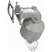 Exhaust Manifold with Integrated Catalytic Converter MagnaFlow 5582220
