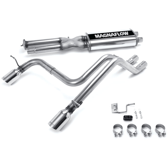 Exhaust System Kit MagnaFlow 16673