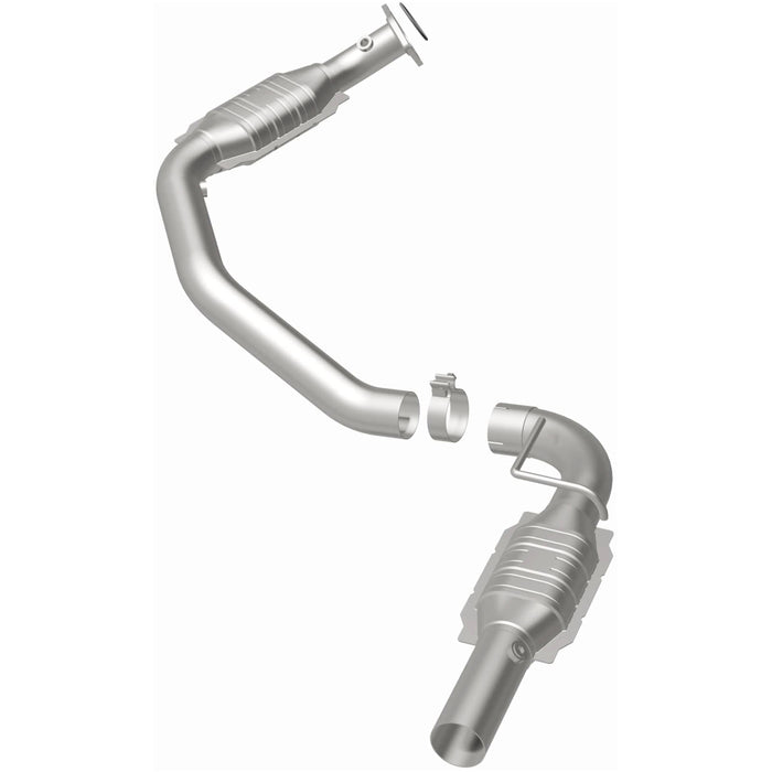 Catalytic Converter MagnaFlow 447267