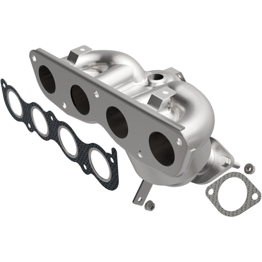 Exhaust Manifold with Integrated Catalytic Converter MagnaFlow 22-237