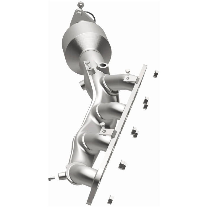 Exhaust Manifold with Integrated Catalytic Converter MagnaFlow 290035