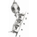 Exhaust Manifold with Integrated Catalytic Converter MagnaFlow 290035