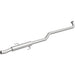 Exhaust Resonator and Pipe Assembly BR Exhaust 286-027