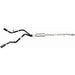 Exhaust System Kit MagnaFlow 15360