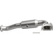 Exhaust Manifold with Integrated Catalytic Converter MagnaFlow 5551998