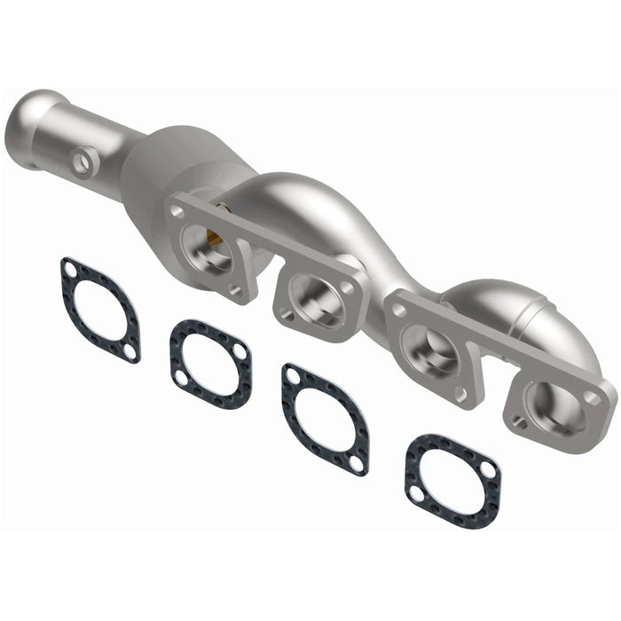 Exhaust Manifold with Integrated Catalytic Converter MagnaFlow 5551237