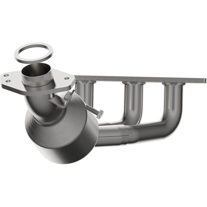 Exhaust Manifold with Integrated Catalytic Converter MagnaFlow 5531542