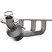 Exhaust Manifold with Integrated Catalytic Converter MagnaFlow 5531542