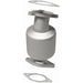 Catalytic Converter MagnaFlow 93187