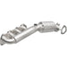Exhaust Manifold with Integrated Catalytic Converter MagnaFlow 51197