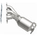 Exhaust Manifold with Integrated Catalytic Converter MagnaFlow 52131