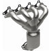 Exhaust Manifold with Integrated Catalytic Converter MagnaFlow 50841