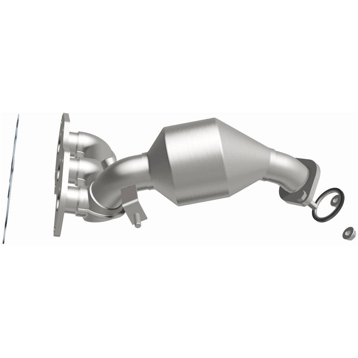 Exhaust Manifold with Integrated Catalytic Converter MagnaFlow 5582822