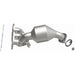 Exhaust Manifold with Integrated Catalytic Converter MagnaFlow 5582822
