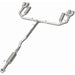 Exhaust System Kit MagnaFlow 19411