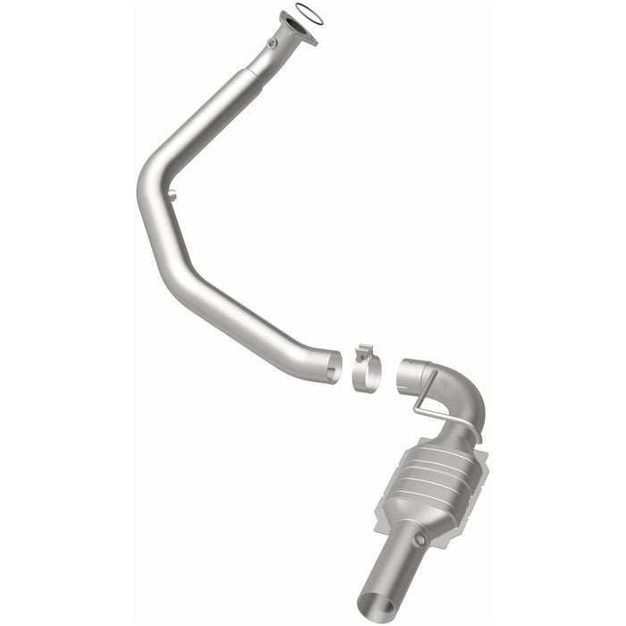 Catalytic Converter MagnaFlow 4551601