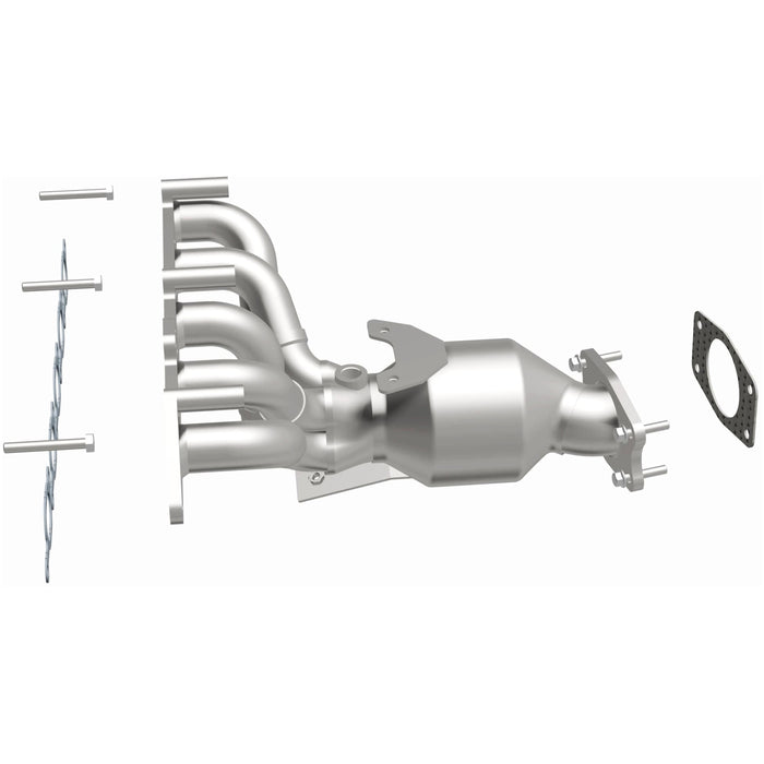 Exhaust Manifold with Integrated Catalytic Converter MagnaFlow 452425