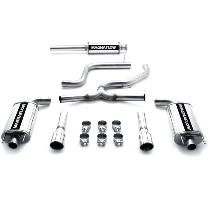 Exhaust System Kit MagnaFlow 16727