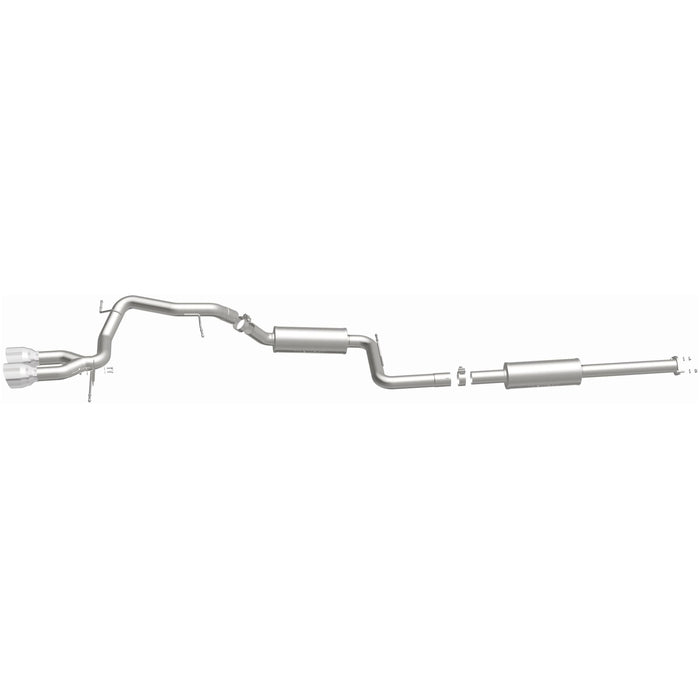 Exhaust System Kit MagnaFlow 15155