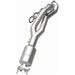 Exhaust Manifold with Integrated Catalytic Converter MagnaFlow 49784