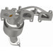 Exhaust Manifold with Integrated Catalytic Converter MagnaFlow 5531220
