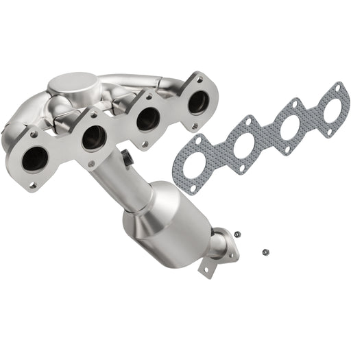 Exhaust Manifold with Integrated Catalytic Converter MagnaFlow 24344