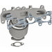 Exhaust Manifold with Integrated Catalytic Converter MagnaFlow 51634