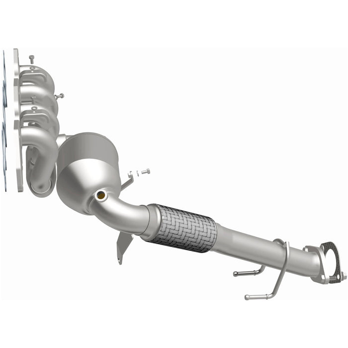 Exhaust Manifold with Integrated Catalytic Converter MagnaFlow 290008
