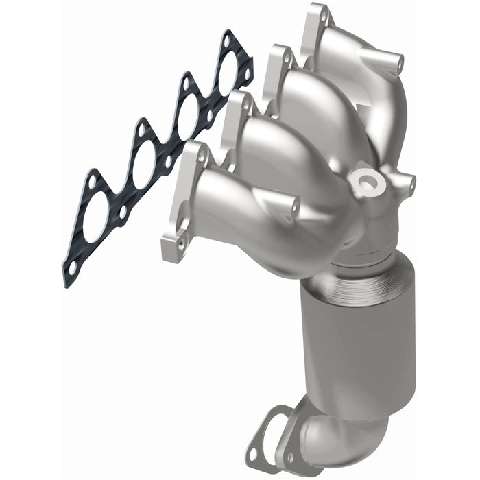 Exhaust Manifold with Integrated Catalytic Converter MagnaFlow 50350