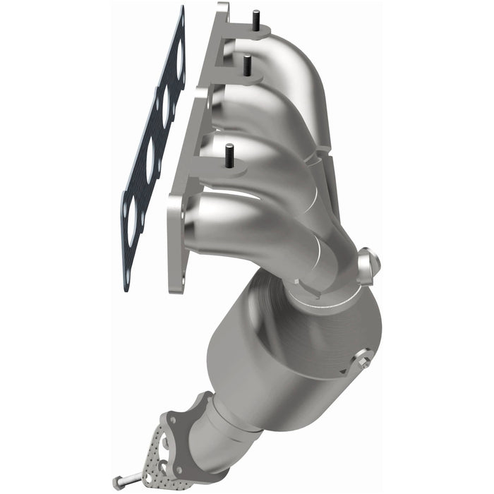 Exhaust Manifold with Integrated Catalytic Converter MagnaFlow 5531158
