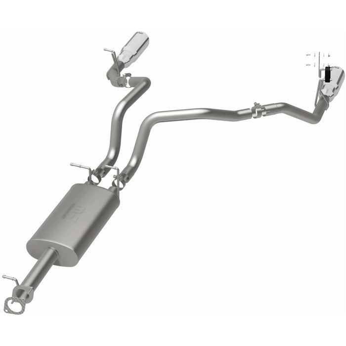 Exhaust System Kit MagnaFlow 19498