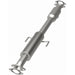 Catalytic Converter MagnaFlow 5561817