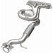 Exhaust Manifold with Integrated Catalytic Converter MagnaFlow 22-123