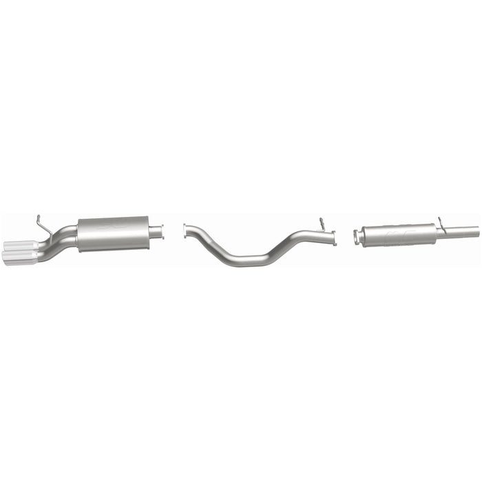 Exhaust System Kit MagnaFlow 15648