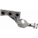 Exhaust Manifold with Integrated Catalytic Converter MagnaFlow 50441