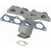 Exhaust Manifold with Integrated Catalytic Converter MagnaFlow 50180
