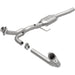 Catalytic Converter MagnaFlow 93204