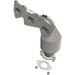 Exhaust Manifold with Integrated Catalytic Converter MagnaFlow 50445