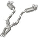 Exhaust System Kit MagnaFlow 19265