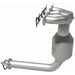 Exhaust Manifold with Integrated Catalytic Converter MagnaFlow 22-060