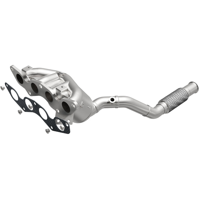 Exhaust Manifold with Integrated Catalytic Converter MagnaFlow 290002
