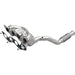 Exhaust Manifold with Integrated Catalytic Converter MagnaFlow 290002