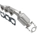 Exhaust Manifold with Integrated Catalytic Converter MagnaFlow 52785