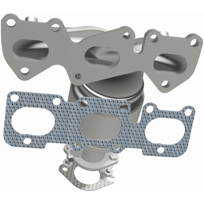 Exhaust Manifold with Integrated Catalytic Converter MagnaFlow 5531090