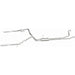 Exhaust System Kit MagnaFlow 15582