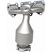 Exhaust Manifold with Integrated Catalytic Converter MagnaFlow 5531685