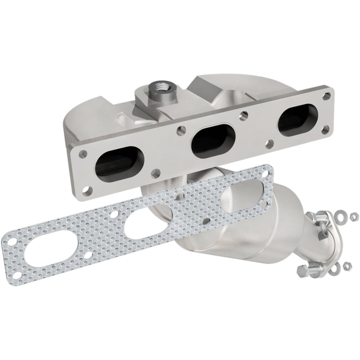 Exhaust Manifold with Integrated Catalytic Converter MagnaFlow 50288