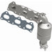 Exhaust Manifold with Integrated Catalytic Converter MagnaFlow 51272